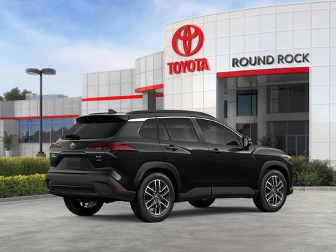 New 2026 Toyota Corolla Cross XLE AWD/4WD image 10