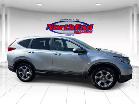 Used 2017 Honda CR-V EX image 2