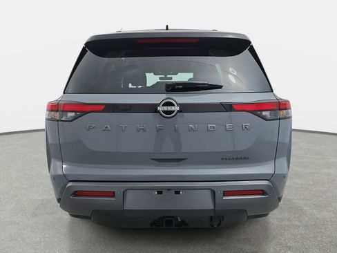 New 2026 Nissan Pathfinder Platinum image 6