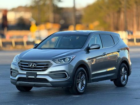 Used 2018 Hyundai Santa Fe Sport image 6