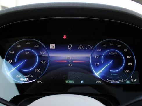 Used 2023 Mercedes-Benz EQS 580 4MATIC SUV image 15