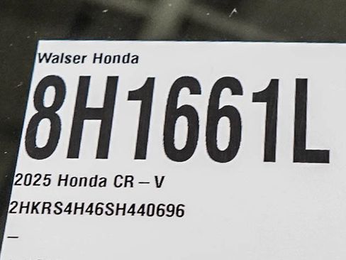 Used 2025 Honda CR-V EX image 29