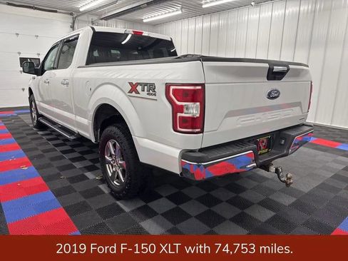 Used 2019 Ford F150 XLT w/ XTR Package image 3
