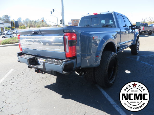 Used 2023 Ford F450 Platinum w/ FX4 Off-Road Package AWD/4WD image 5