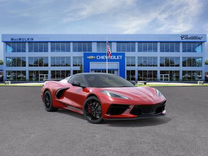 New 2026 Chevrolet Corvette Stingray Preferred Conv w/ 2LT