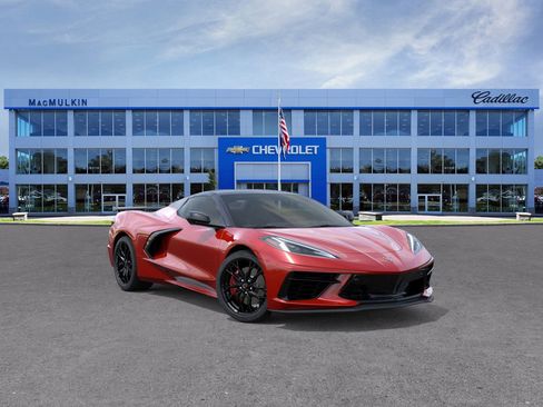 New 2026 Chevrolet Corvette Stingray Preferred Conv w/ 2LT image 1