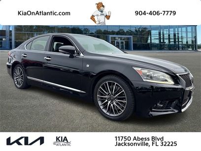 Used 2013 Lexus LS 460