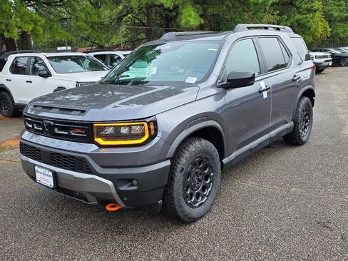 New 2026 Honda Passport TrailSport image 1