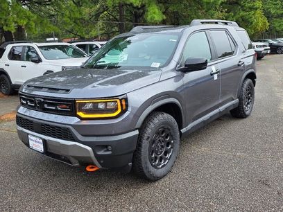 New 2026 Honda Passport TrailSport