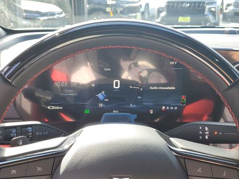 New 2026 Chevrolet Blazer EV SS image 32