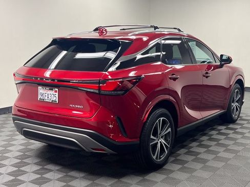 Certified 2024 Lexus RX 350 Premium w/ Cold Area Package FWD image 5