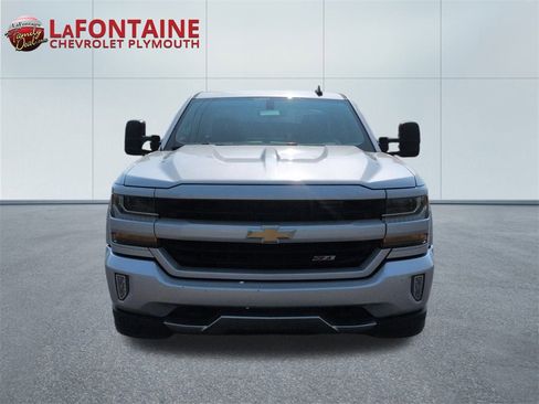 Used 2018 Chevrolet Silverado 1500 LT w/ All Star Edition image 3