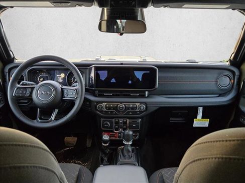 New 2026 Jeep Gladiator Mojave AWD/4WD image 14