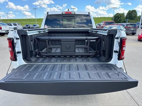New 2026 RAM 1500 Laramie w/ Night Edition AWD/4WD image 36