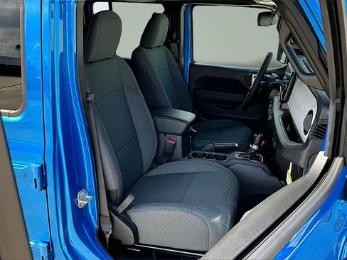 New 2025 Jeep Wrangler Sport S image 8