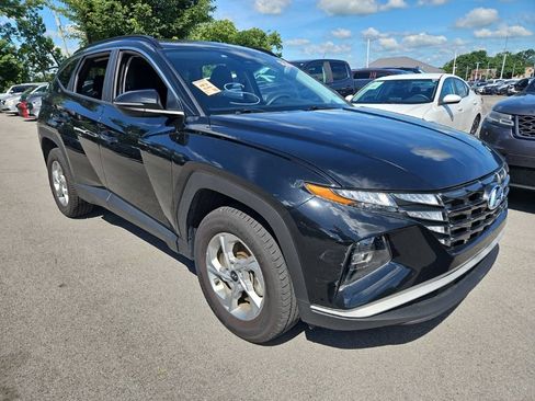 Used 2023 Hyundai Tucson SEL AWD/4WD image 2