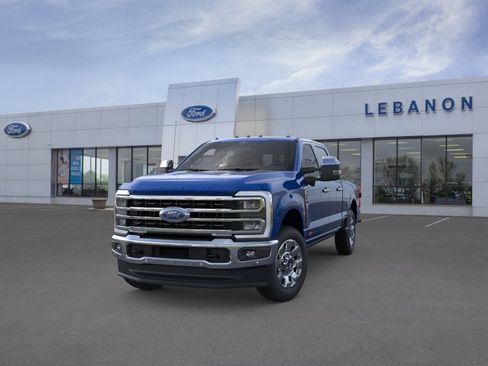 New 2026 Ford F250 King Ranch w/ Chrome Package AWD/4WD image 3