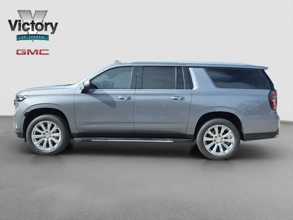 Used 2021 Chevrolet Suburban Premier w/ Premium Package AWD/4WD image 6