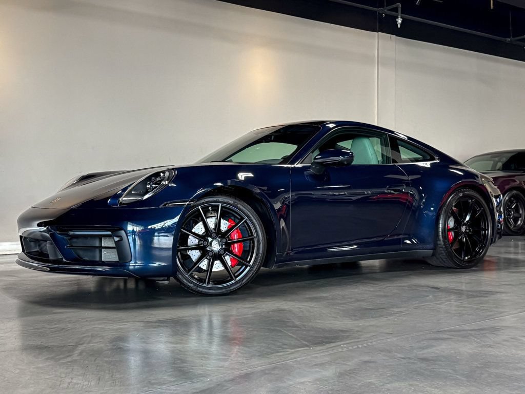 Used 2021 Porsche 911 GT3 RS image 83