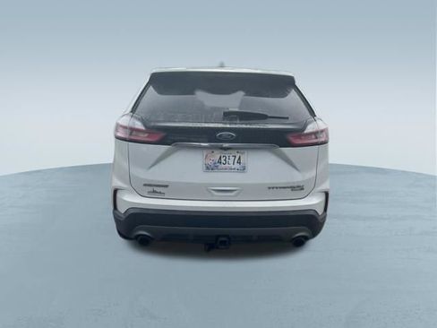 Used 2020 Ford Edge Titanium w/ Class II Trailer Tow Package AWD/4WD image 8