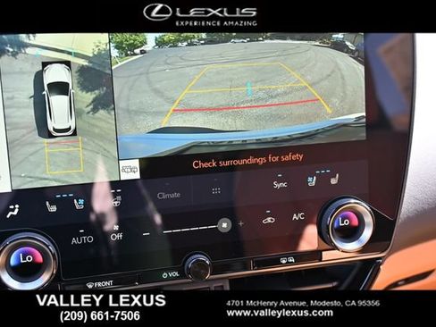 New 2026 Lexus NX 450h+ AWD w/ Accessory Package (2T) image 7