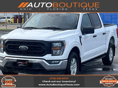 Used 2023 Ford F150 XL w/ Trailer Tow Package