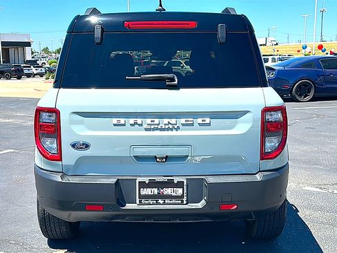 Used 2024 Ford Bronco Sport Outer Banks AWD/4WD image 7