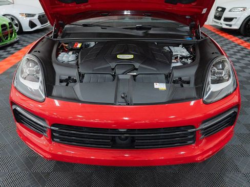 Used 2022 Porsche Cayenne E-Hybrid AWD/4WD image 53