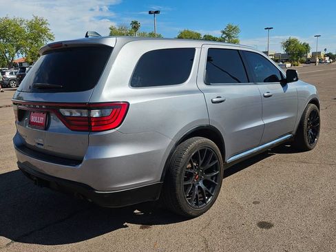 Used 2017 Dodge Durango SXT w/ 3rd Row Seating Group RWD image 11