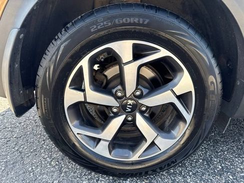 Used 2020 Kia Sportage LX w/ LX Popular Package AWD/4WD image 13