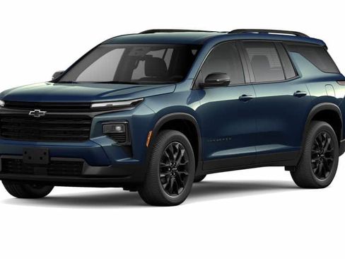 New 2026 Chevrolet Traverse LT AWD/4WD image 2