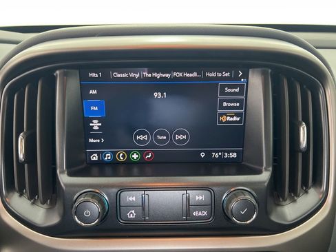 Used 2022 Chevrolet Colorado Z71 RWD image 12