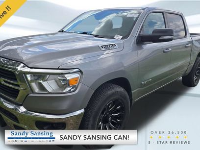 Used 2021 RAM 1500 Lone Star w/ Trailer Tow Group