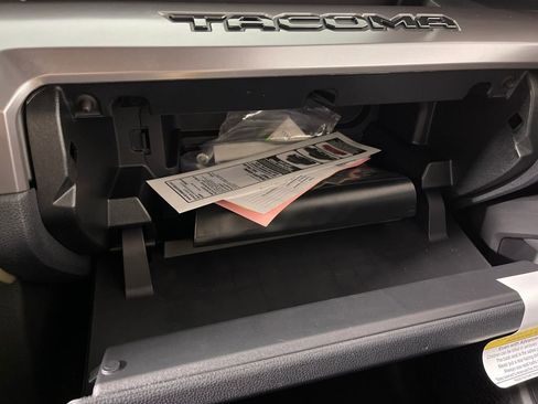 New 2026 Toyota Tacoma SR5 image 25