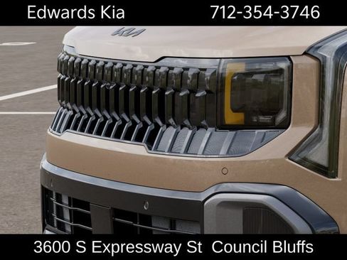 New 2027 Kia Seltos X-Line SX AWD/4WD image 14