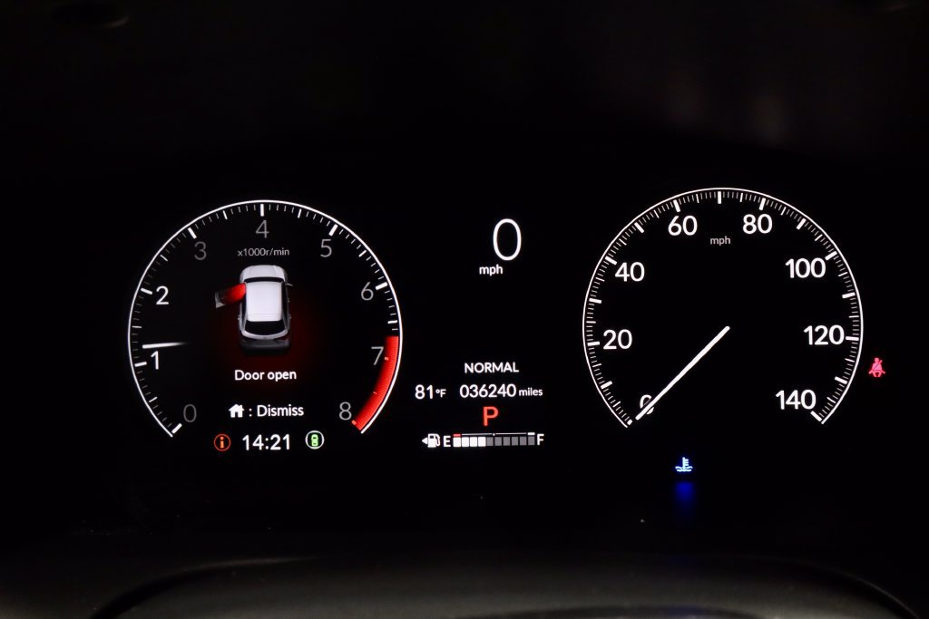 Used 2024 Honda HR-V LX image 27