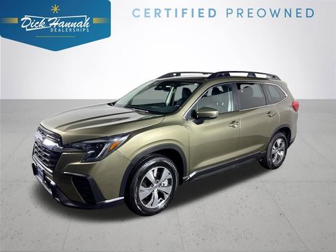 Certified 2025 Subaru Ascent Premium image 1