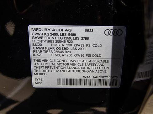 Certified 2023 Audi Q5 2.0T Premium Plus w/ Premium Plus Package AWD/4WD image 27