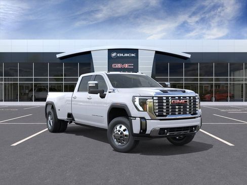New 2026 GMC Sierra 3500 Denali image 1
