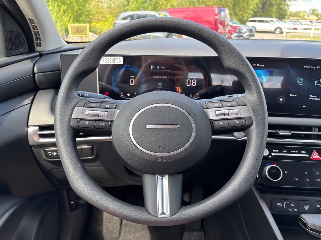 New 2026 Hyundai Tucson SEL Plus AWD/4WD image 17