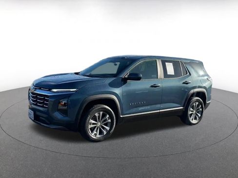 Used 2025 Chevrolet Equinox LT image 8