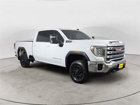 Used 2021 GMC Sierra 2500 SLE w/ Fleet Comfort Package image 9