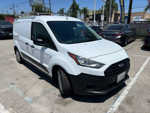Used 2020 Ford Transit Connect XL FWD image 3
