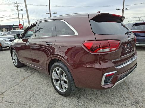 Used 2020 Kia Sorento SX image 5
