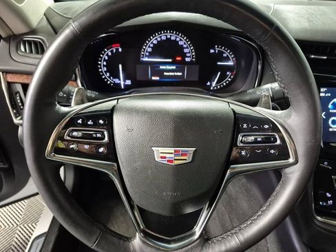 Used 2017 Cadillac CTS Luxury image 11