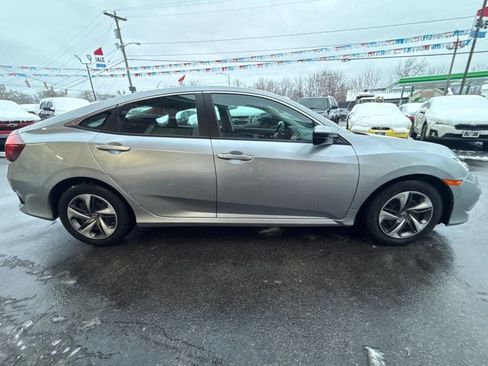 Used 2019 Honda Civic LX image 4