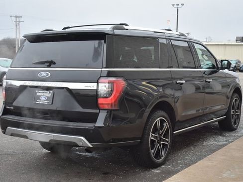 Used 2020 Ford Expedition Max Limited w/ Special Edition Package image 6