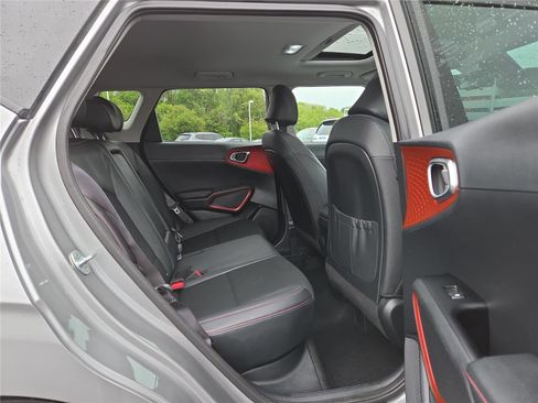 Certified 2023 Kia Soul GT-Line FWD image 28