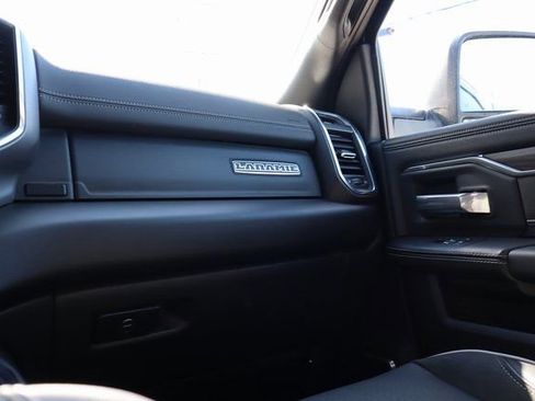Used 2025 RAM 2500 Laramie w/ Sport Appearance Package image 49