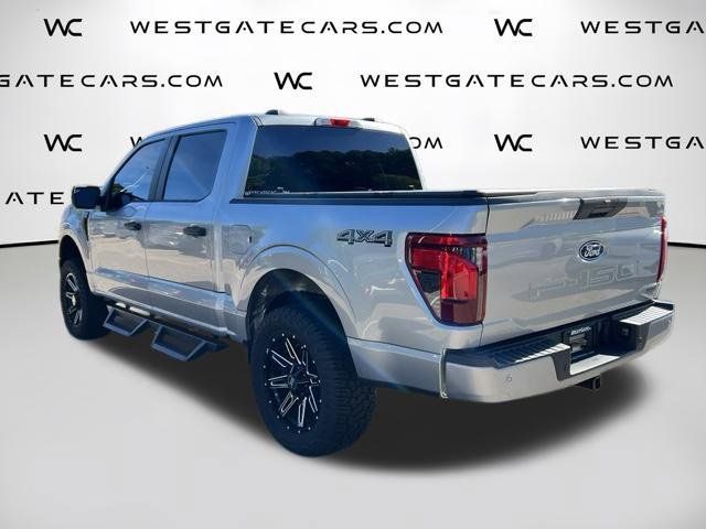 Used 2025 Ford F150 STX AWD/4WD image 10